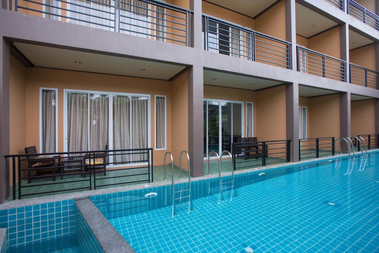 Khaolak Suthawan Resort - Sha Plus Khao Lak Exterior photo