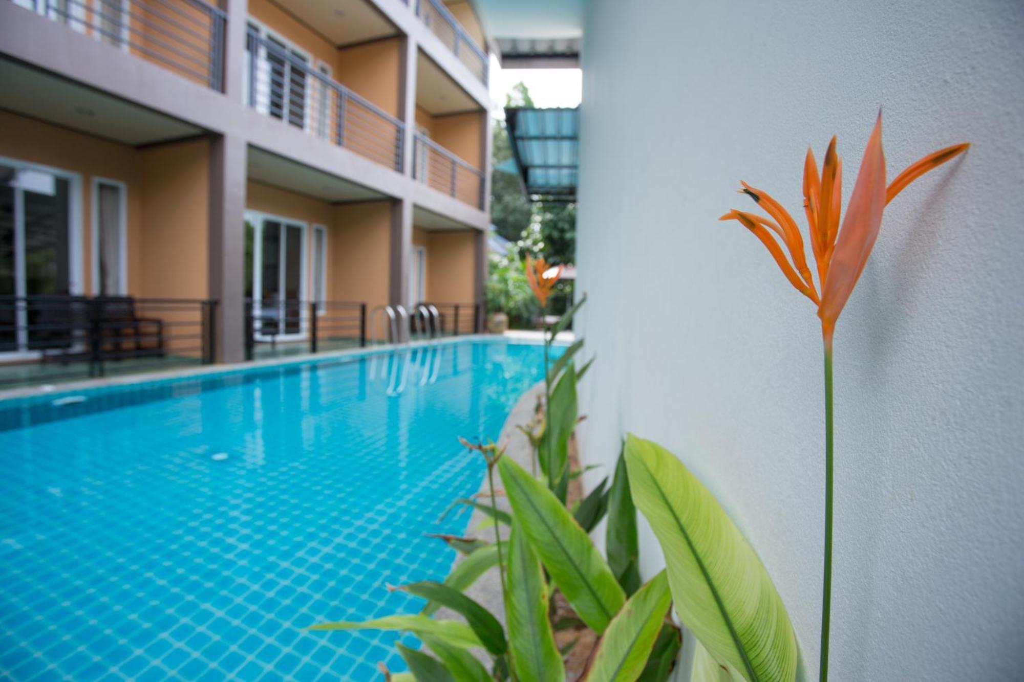 Khaolak Suthawan Resort - Sha Plus Khao Lak Exterior photo