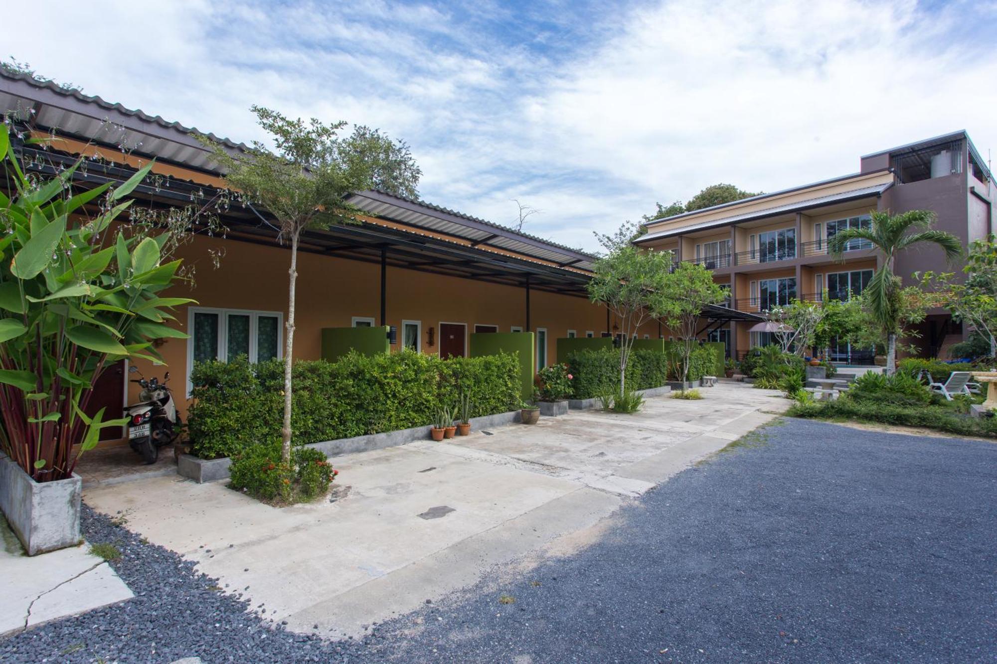 Khaolak Suthawan Resort - Sha Plus Khao Lak Exterior photo