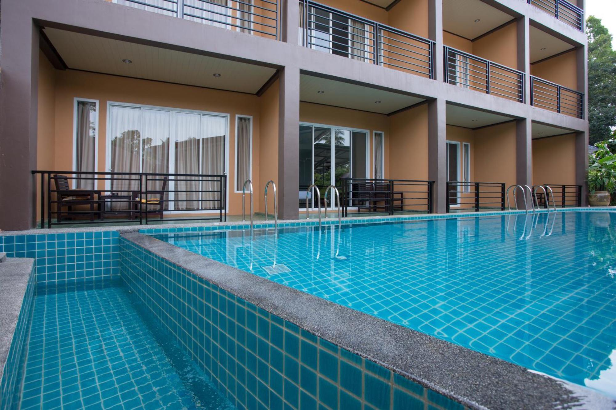 Khaolak Suthawan Resort - Sha Plus Khao Lak Exterior photo