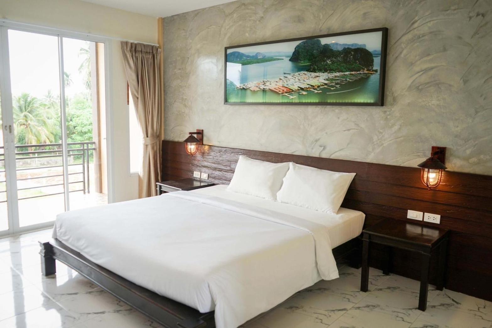 Khaolak Suthawan Resort - Sha Plus Khao Lak Exterior photo