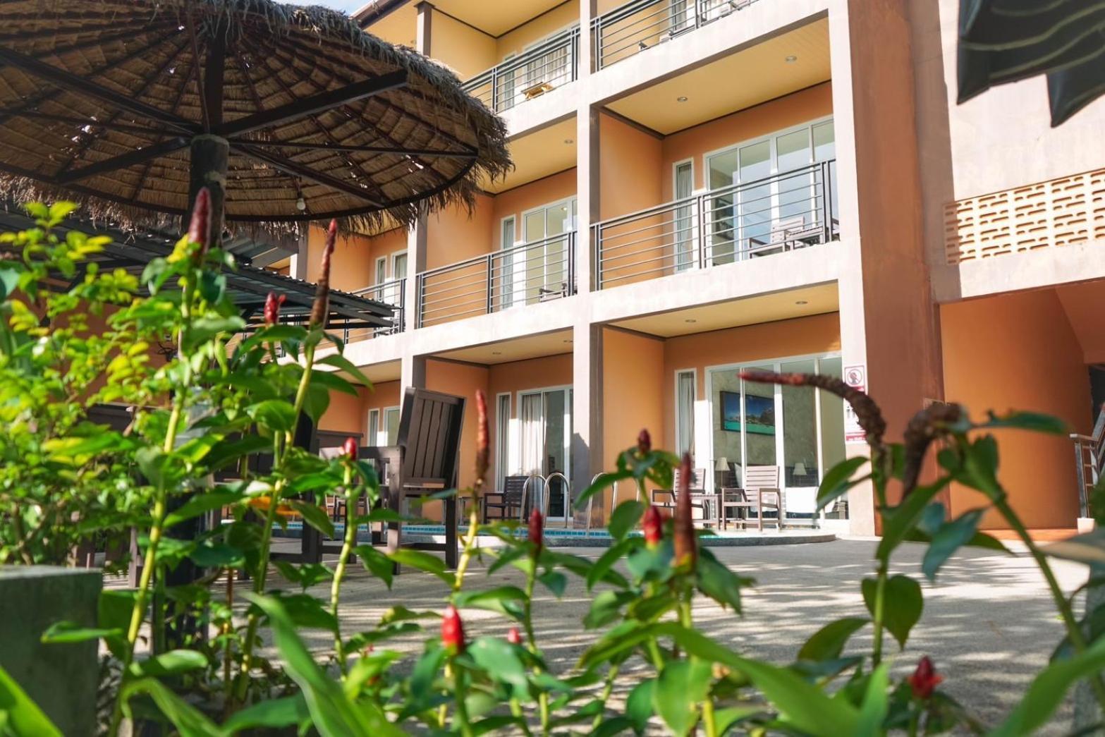 Khaolak Suthawan Resort - Sha Plus Khao Lak Exterior photo