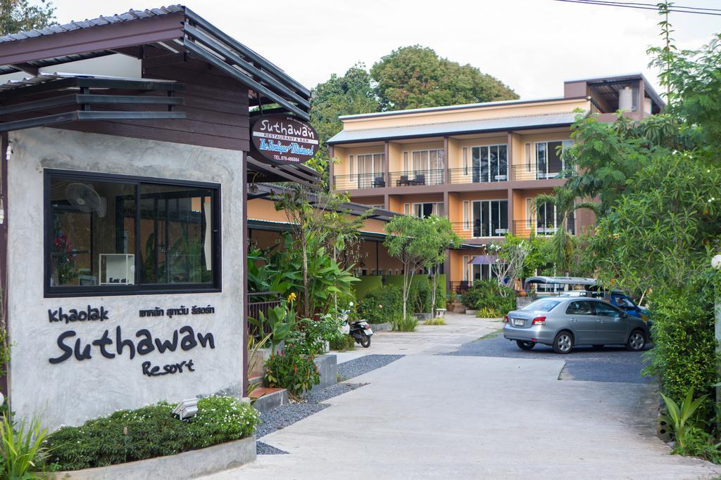 Khaolak Suthawan Resort - Sha Plus Khao Lak Exterior photo