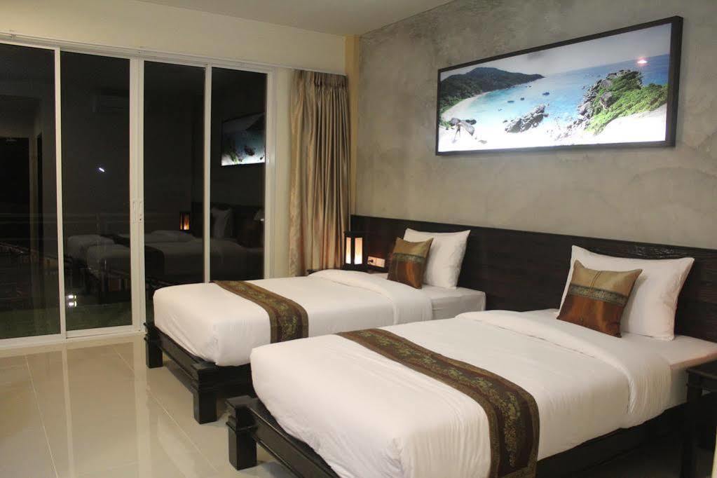 Khaolak Suthawan Resort - Sha Plus Khao Lak Exterior photo