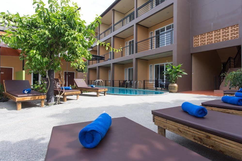 Khaolak Suthawan Resort - Sha Plus Khao Lak Exterior photo