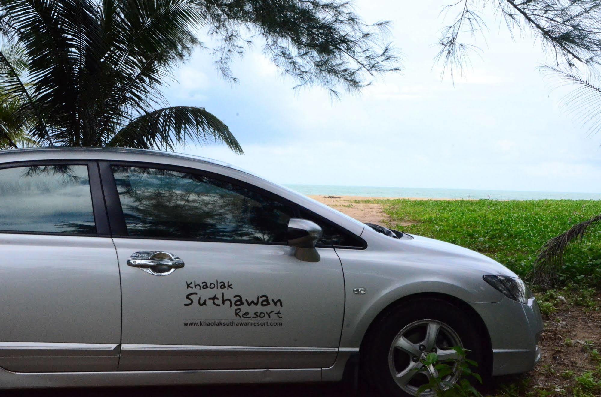 Khaolak Suthawan Resort - Sha Plus Khao Lak Exterior photo