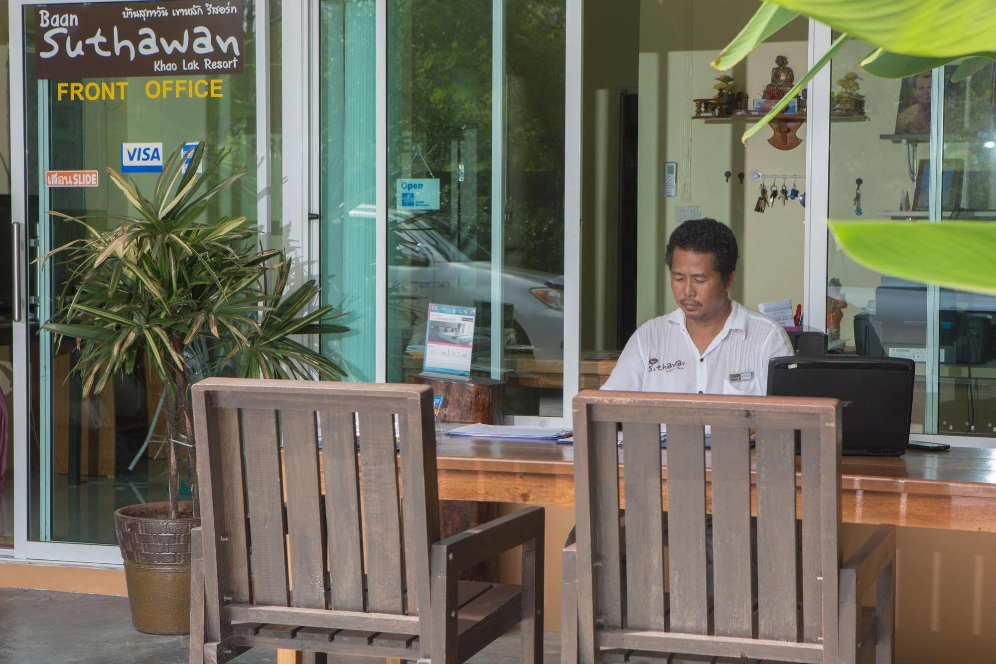 Khaolak Suthawan Resort - Sha Plus Khao Lak Exterior photo