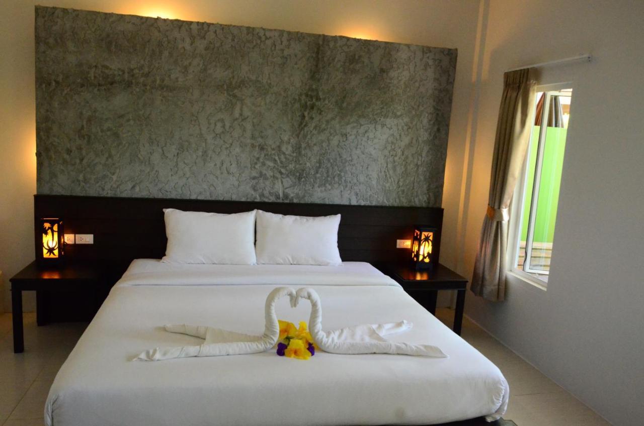 Khaolak Suthawan Resort - Sha Plus Khao Lak Exterior photo